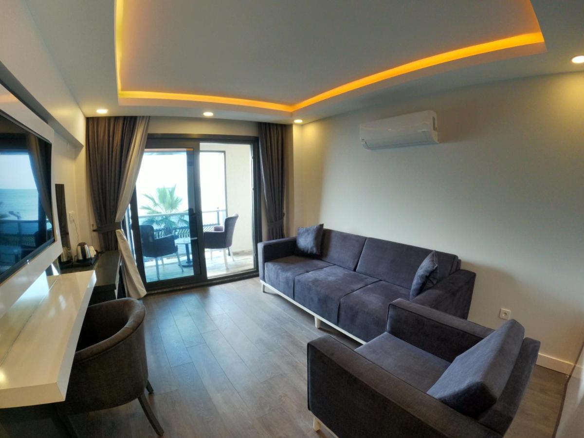 Avsa Extra Vagant Hotel Türkeli Extérieur photo